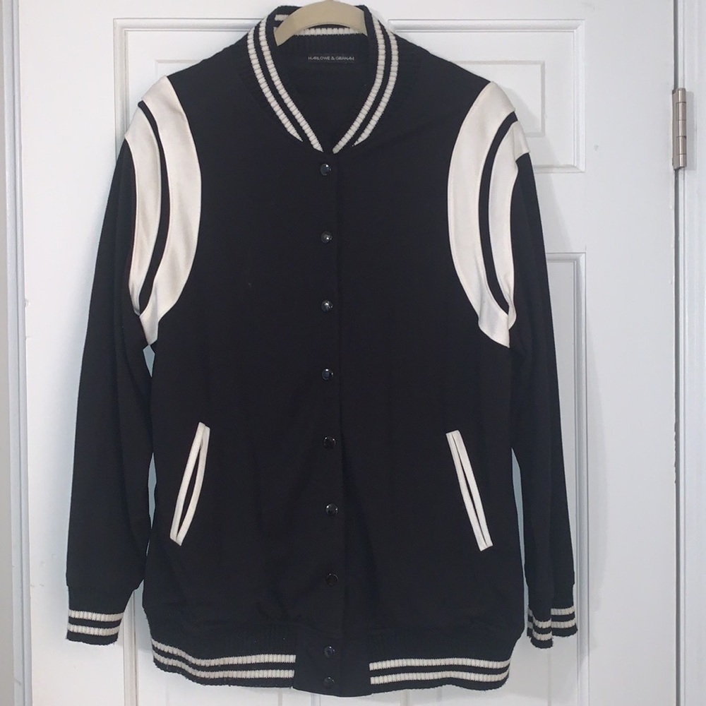 Harlowe & Graham Jacket